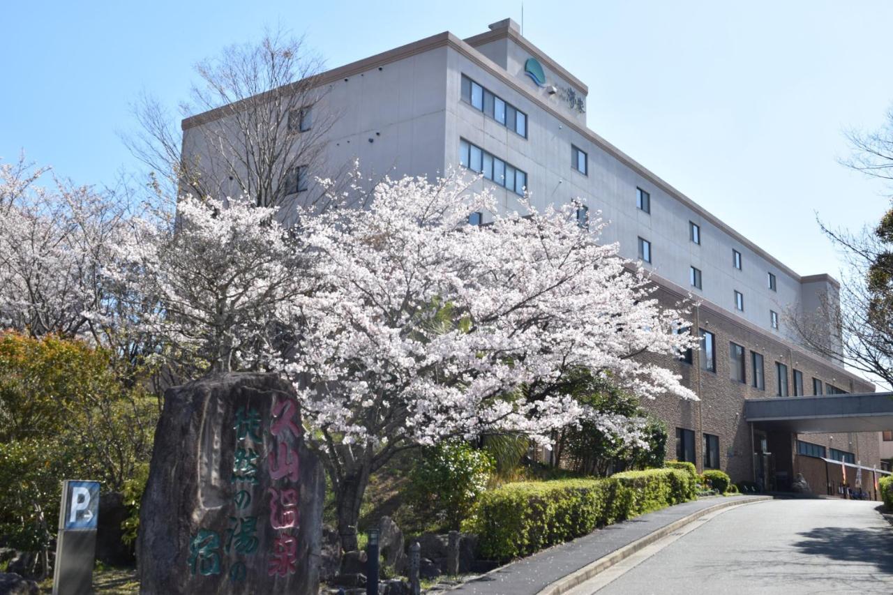 Hotel Yumeka Hisayama Eksteriør bilde