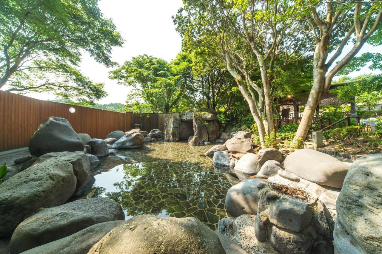 Hotel Yumeka Hisayama Eksteriør bilde