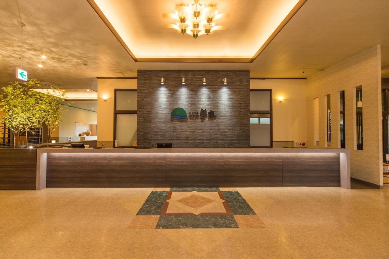 Hotel Yumeka Hisayama Eksteriør bilde