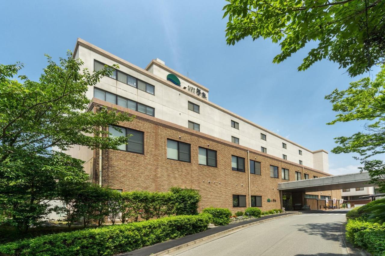 Hotel Yumeka Hisayama Eksteriør bilde