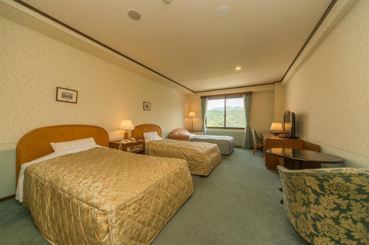 Hotel Yumeka Hisayama Rom bilde