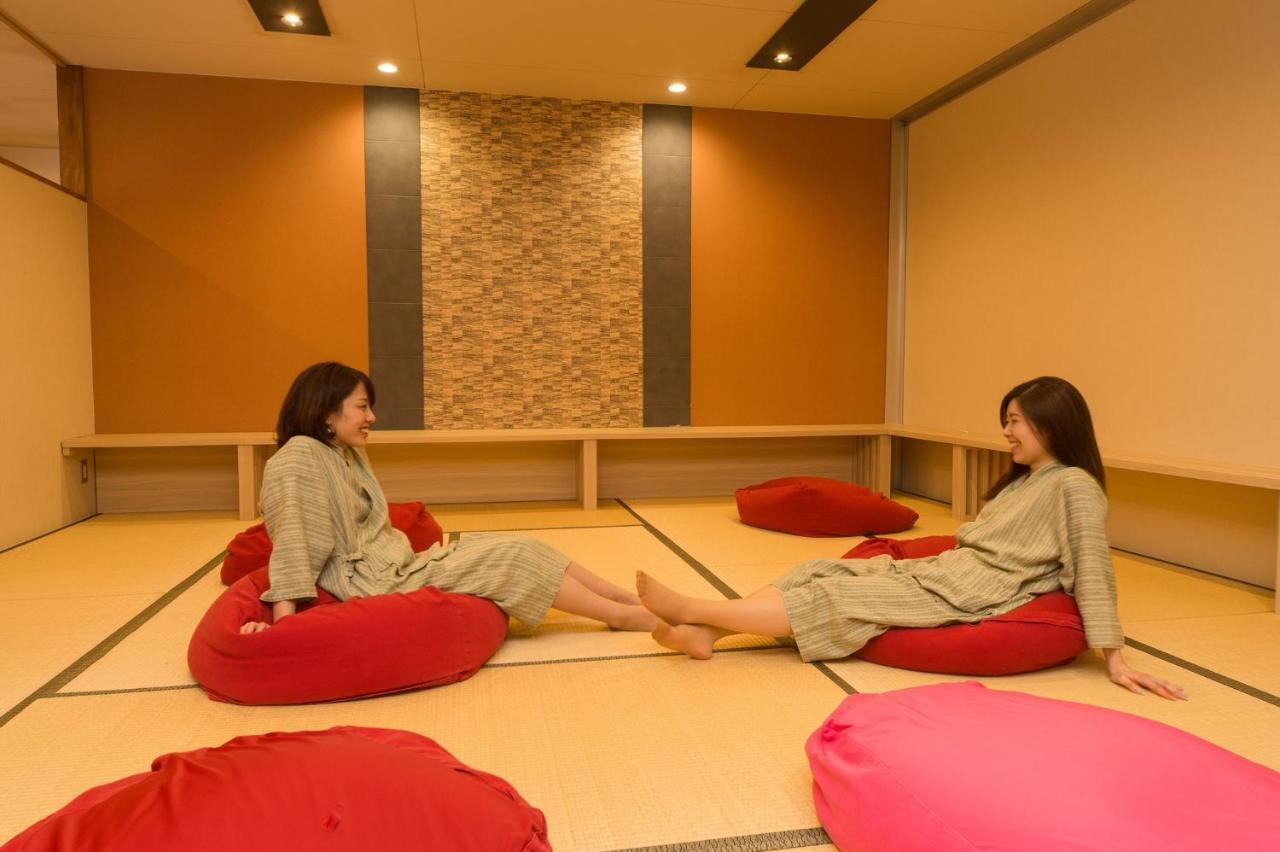 Hotel Yumeka Hisayama Eksteriør bilde