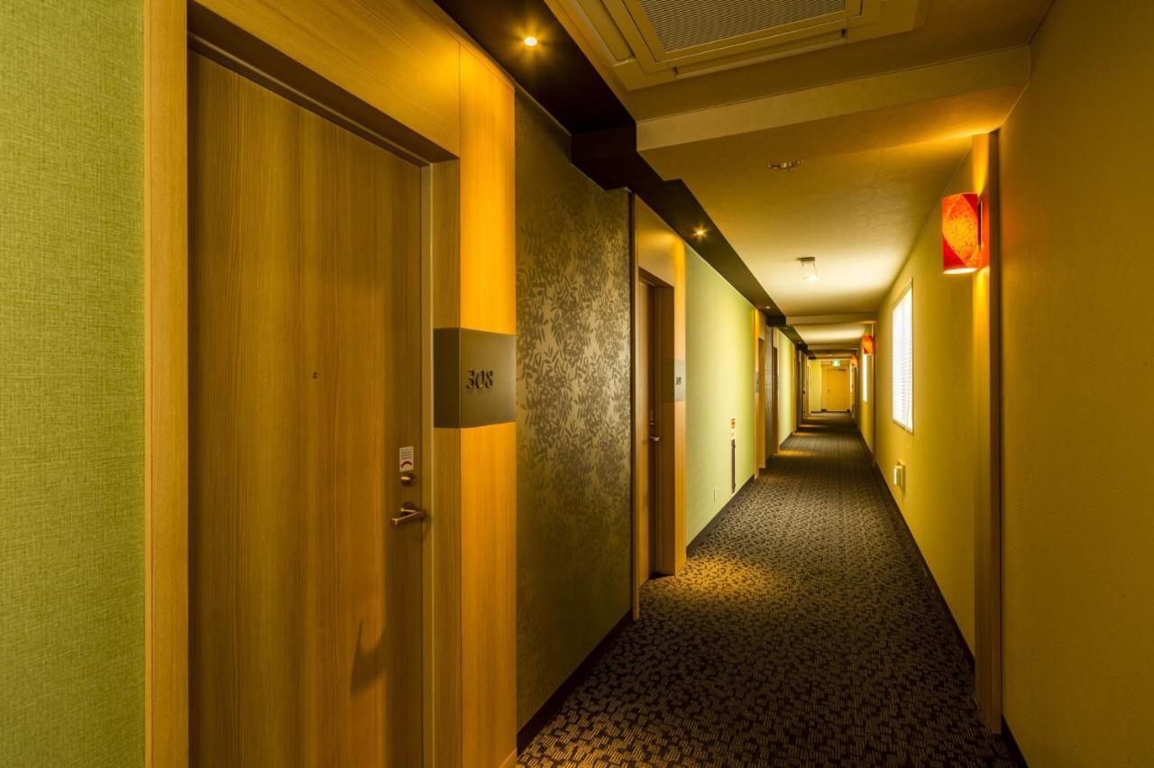 Hotel Yumeka Hisayama Eksteriør bilde