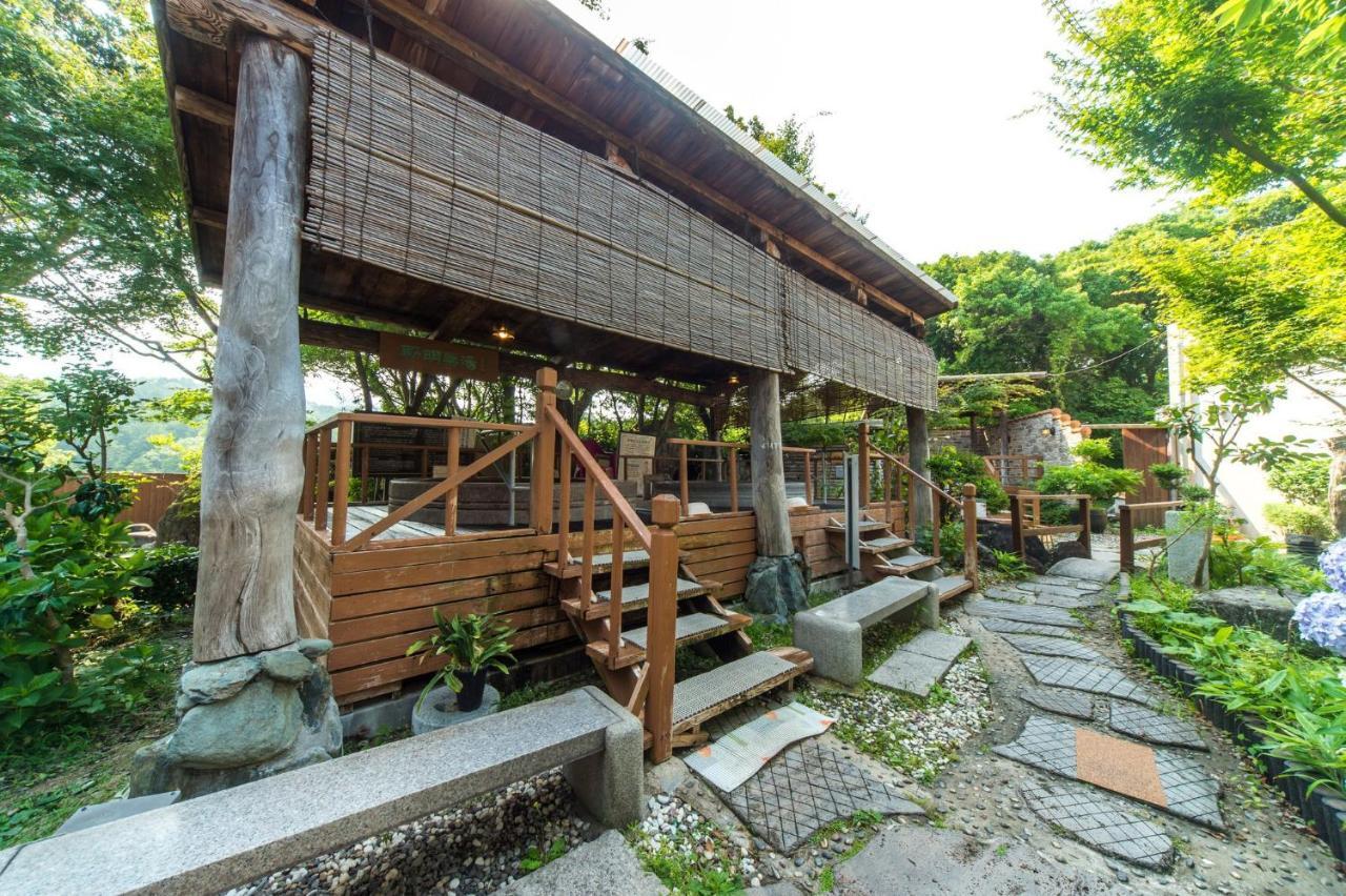 Hotel Yumeka Hisayama Eksteriør bilde